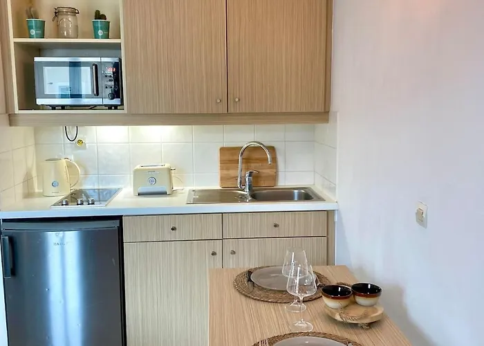 公寓 Charming With Swimming Pool *